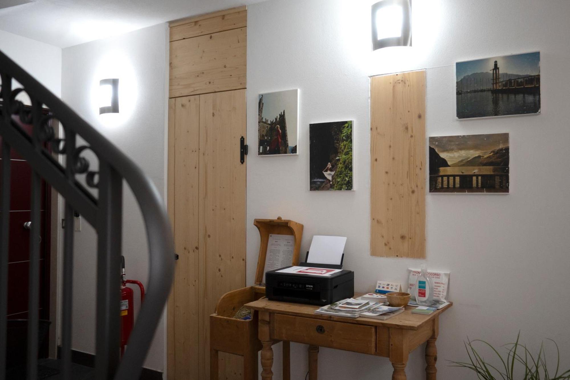 La Casa Di Gio Daire Arco Dış mekan fotoğraf
